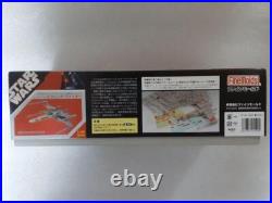 Molds Star Plastic 1/48 SW-9made Fine Wars Fighter X-Wing Kit