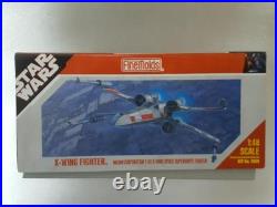 Molds Star Plastic 1/48 SW-9made Fine Wars Fighter X-Wing Kit