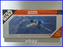 Molds Star Plastic 1/48 SW-9made Fine Wars Fighter X-Wing Kit