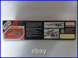 Molds Star Plastic 1/48 SW-9made Fine Wars Fighter X-Wing Kit