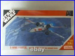 Molds Star Plastic 1/48 SW-9made Fine Wars Fighter X-Wing Kit