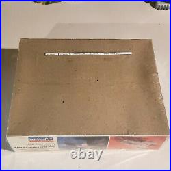 Monogram Buck Rogers Starfighter Plastic Model Kit Sealed Box 1979