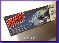 Mpc Boba Fett's SLAVE 1 Model Kit Star Wars Empire Strikes Back 1982