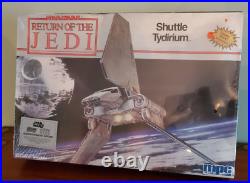 Mpc Ertl Star Wars Commemorative Edition Shuttle Tydirium Model Kit- Nib Sealed