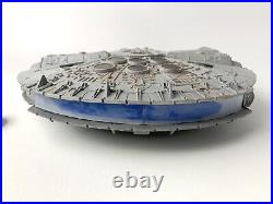 Mpc Ertl Star Wars Return Of The Jedi Millennium Falcon Model Assembled