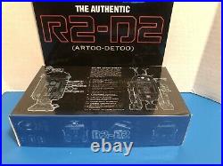 Mpc R2-d2 Artoo-detoo Model Kit Store Display Base Only