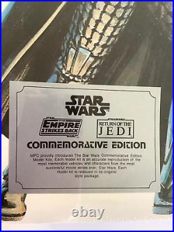 Mpc Star Wars Darth Vader Commemorative Edition Glow In Dark Saber Sealed