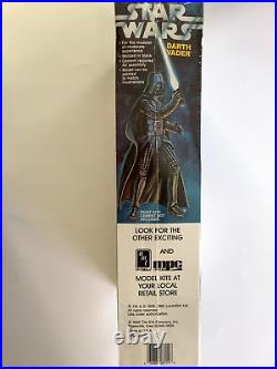 Mpc Star Wars Darth Vader Commemorative Edition Glow In Dark Saber Sealed