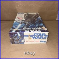 Mpc Star Wars Darth Vader Commemorative Edition Model Kit Glow Saber Sealed