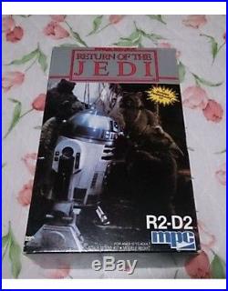Mpc Star Wars R2-D2 model kit from Japan