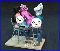 My Hero Academy Diorama 3D Print Garage Kit Model Kit Unpainted Unassembled gk