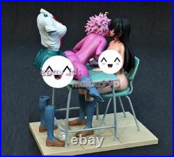 My Hero Academy Diorama 3D Print Garage Kit Model Kit Unpainted Unassembled gk