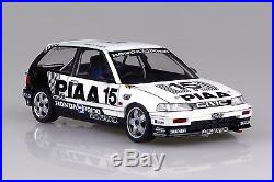 NEW! Aoshima BEEMAX Series No. 6 EF3 Civic Gr. A 1/24 Scale Model Kit WithTracking