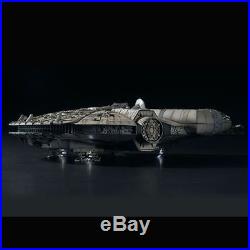NEW BANDAI PERFECT GRADE 1/72 Millennium Falcon Plastic Model Kit Star Wars