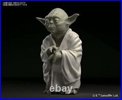 NEW BANDAI Star Wars Yoda 1/6 Scale Plastic Model Kit from JAPAN F/S