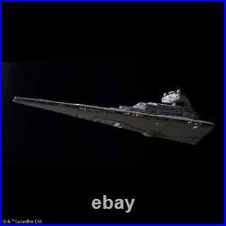 NEW Bandai STAR WARS Star Destroyer 1/5000 Kit Lighting Model Limited from Japan
