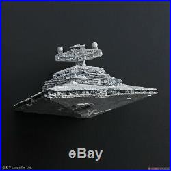 NEW Bandai Spirits Star Wars Star Destroyer 1/5000 Scale Plastic Model Kit Japan
