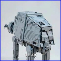 NEW DIY Star Wars AT-AT 6785pcs Building Bricks Display Model Holiday Toy Gift