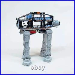 NEW DIY Star Wars AT-AT 6785pcs Building Bricks Display Model Holiday Toy Gift