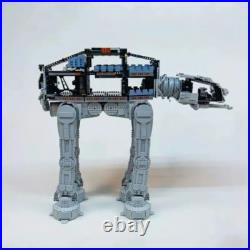 NEW DIY Star Wars AT-AT 6785pcs Building Bricks Display Model Holiday Toy Gift