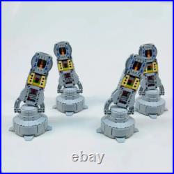 NEW DIY Star Wars AT-AT 6785pcs Building Bricks Display Model Holiday Toy Gift