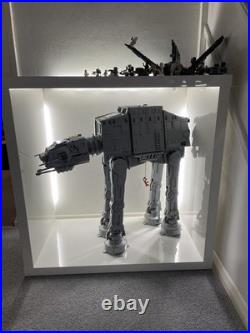 NEW DIY Star Wars AT-AT 6785pcs Building Bricks Display Model Holiday Toy Gift