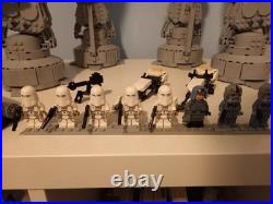 NEW DIY Star Wars AT-AT 6785pcs Building Bricks Display Model Holiday Toy Gift