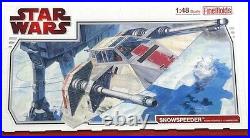 NEW Fine Molds 1/48 STAR WARS SNOW SPEEDER Model Kit SW-10