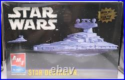 NEW Model STAR WARS STAR DESTROYER Model Kit (AMT/ERTL) Star Destroyer