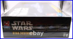 NEW Model STAR WARS STAR DESTROYER Model Kit (AMT/ERTL) Star Destroyer