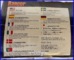 NIB Vintage 1993 Star Wars Rancor Collector Edition Model Kit Built Up