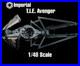 NME 3D 1/48 Scale Imperial TIE Avenger from Star Wars Andor
