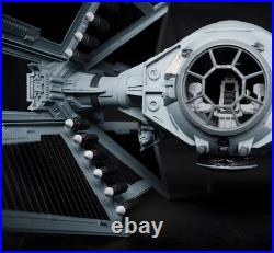 NME 3D 1/48 Scale Imperial TIE Avenger from Star Wars Andor