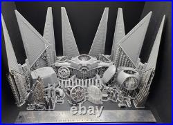 NME 3D 1/48 Scale Imperial TIE Avenger from Star Wars Andor