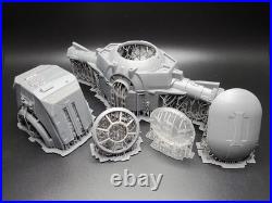 NME 3D 1/48 Scale Imperial TIE Avenger from Star Wars Andor