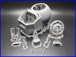 NME 3D 1/48 Scale Imperial TIE Avenger from Star Wars Andor