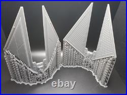 NME 3D 1/48 Scale Imperial TIE Avenger from Star Wars Andor