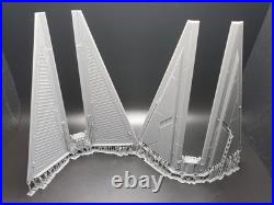 NME 3D 1/48 Scale Imperial TIE Avenger from Star Wars Andor