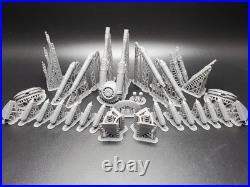 NME 3D 1/48 Scale Imperial TIE Avenger from Star Wars Andor