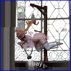 NSFW Bondage girl 3D Print Garage Kit Figure Model Kit Unpainted Unassembled GK