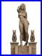 NSFW Cleopatra Ancient Egypt 3D Print Garage Kit Model Kit Unpainted Unassembled