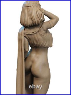 NSFW Cleopatra Ancient Egypt 3D Print Garage Kit Model Kit Unpainted Unassembled