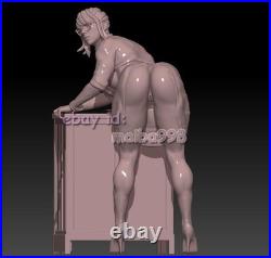 NSFW Teacher 3D Print Garage Kit Figure Model Kit Unpainted Unassembled GK