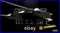 Naboo Royal Ship Sculpture/3D Printed/Unpainted/Unassembled/GK/Star Wars