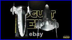 Naboo Royal Ship Sculpture/3D Printed/Unpainted/Unassembled/GK/Star Wars