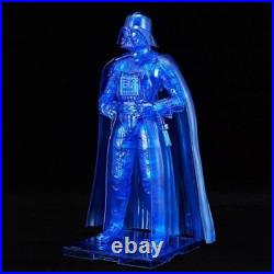 New BANDAI 1/12 Star Wars Ep5 DARTH VADER HOLOGRAM Ver Model Kit