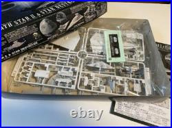 New BANDAI Star Wars 1/2700000 DEATH STAR II & 1/14500 STAR DESTROYER Model Kit