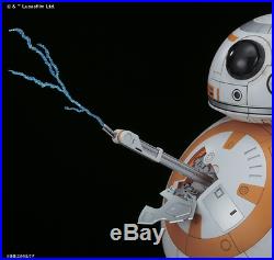 New BB-8 Star Wars 12 Plastic model kit by Bandai from Japan