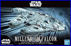 New Bandai Star Wars 1/144 Millennium Falcon Rise of Skywalker model kit Japan