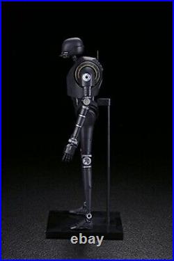 New Bandai Star Wars K-2SO 1/12 model kit from Japan free shipping